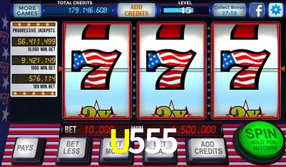 A Experiência Imersiva dos Cassinos Ao Vivo no U555